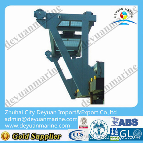Platform Offshore Davit